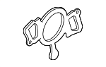 AJ88922 - Cooling System: Water Pump Assembly Gasket for Jaguar Image