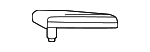 68095765AA - Body: Plate for Mopar Image