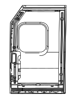 68568932AC - Body: Door Shell for Ram: ProMaster EV Image