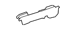 1646802031 - Body: Side Bracket for Mercedes-Benz Image