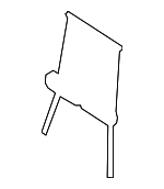 16486004749E31 - Body: Cargo Net for Mercedes-Benz Image