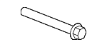 6507776AA - Electrical: Starter Bolt for Chrysler: Aspen, Sebring | Dodge: Avenger, Durango, Journey | Jeep: Grand Cherokee Image