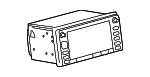 8612033620 - Electrical: Receiver for Lexus: ES330 Image