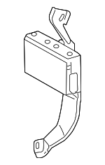 8610033130 - Electrical: Amplifier for Lexus: ES330 Image