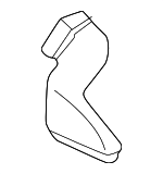 4B1819503D - Body: Center Outlet for Audi: A6, A6 Quattro, Allroad Quattro, S6 Image