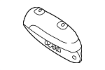 4553988 - : Cut Key for Saab: 9-3 Image