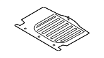85701A5040RY - : Floor Cover for Hyundai: Elantra GT Image