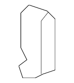 11609385 - Body: Impact Bar U-Nut for Buick: LaCrosse, Rainier, Rendezvous | Cadillac: CTS, Escalade, Escalade ESV, Escalade EXT, SRX, STS | Chevrolet: Avalanche, Camaro, Express 1500, Express 2500, Express 3500, Impala, Malibu, Monte Carlo, SSR, Suburban 1500, Suburban 2500, Tahoe, Trailblazer, Trailblazer EXT | GMC: Envoy, Envoy XL, Envoy XUV, Savana 1500, Savana 2500, Savana 3500, Yukon, Yukon XL 1500, Yukon XL 2500 | Oldsmobile: Bravada | Pontiac: Aztek, Grand Prix, Sunfire Image