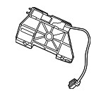 285E41EA7A - Electrical: Antenna for Nissan Image