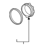 33127TZ3A01 - : Cover for Acura Image