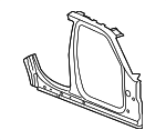 68034160AC - Body: Inner Panel for Dodge: Charger Image