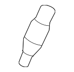 32402141 - Electrical: Temp Sensor for Volvo: C40 Recharge, XC40 Recharge Image