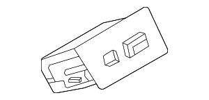 284H36RA1A - : USB Port for Nissan Image