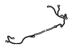 95B971104AM - Body: Wire Harness for Porsche: Macan Image