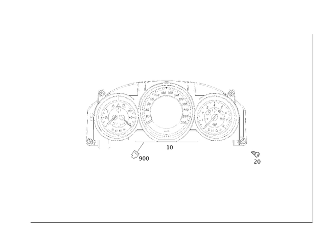 2189007202 - Electrical Equipment and Instruments: Control Unit for Mercedes-Benz Image image