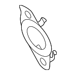 284932S040 - Emission System: Egr Valve Gasket for Kia: K5, Sorento, Sportage Image