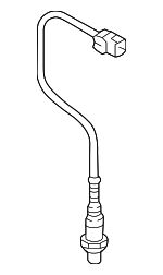 392102S101 - : Oxygen Sensor for Kia: K5, Sorento, Sportage Image