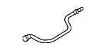 31473R5500 - Emission System: Vapor Hose for Kia: Sorento Image