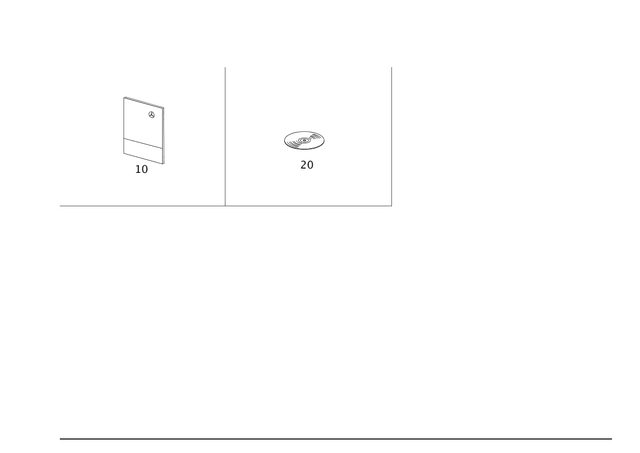 2125846271 - Tools and Accessories: Information Sheet for Mercedes-Benz Image image