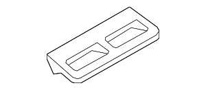 279435ZT0A - : Dashboard Air Vent for Infiniti Image