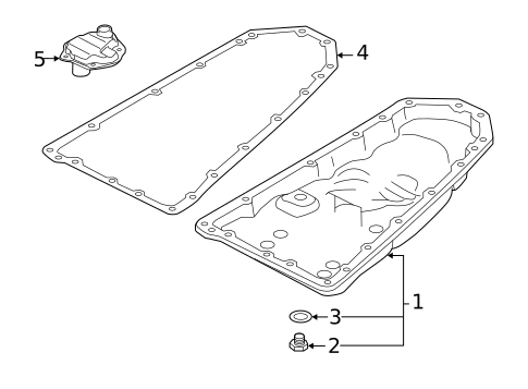 Automatic Transmission for 2014 Nissan Altima #0