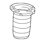 51686T90A01 - Suspension: Dust Cover for Honda Image
