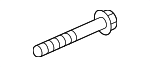 90188SR3010 - Suspension: Strut Mount Bolt for Honda Image