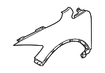 TD1152210E - Body: Fender for Mazda: CX-9 Image