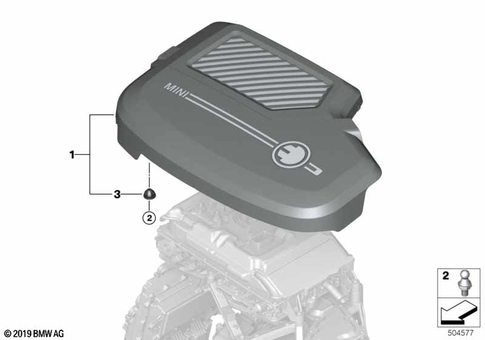 Engine Acoustics for 2019 Mini Cooper SE #0