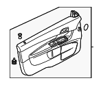 39860684 - : Door Trim Panel for Volvo: C30 Image