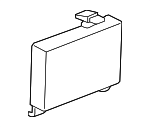 15891536 - Electrical: Cover for Pontiac: G6 Image