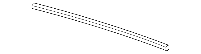 thumbnail image 2 of TOPAZ Rear Windshield Wiper Arm With Blade – For Chevrolet Spark 1.4L (2009-2015) – Replaces 95391371, 95089532 2 of 3