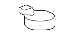 13227300 - Body: Cap for GM Image