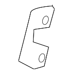 ZL621K2AA - Body: Latch for Chrysler: PT Cruiser Image