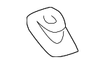 ZK411D5AA - Body: Escutcheon for Chrysler: PT Cruiser Image