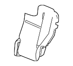 1GC911K2AA - : Seat Back Cover for Chrysler: PT Cruiser Image