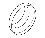 252213C100 - Cooling System: Pulley for Kia: Amanti, Borrego, Cadenza, Sedona, Sorento Image