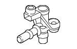 FVS5 - Emission System: Motorcraftâ„¢ Vapor Canister Purge Solenoid for Ford Image