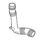 1TD129610D - Engine: Engine Air Intake Hose for Volkswagen: Jetta Image