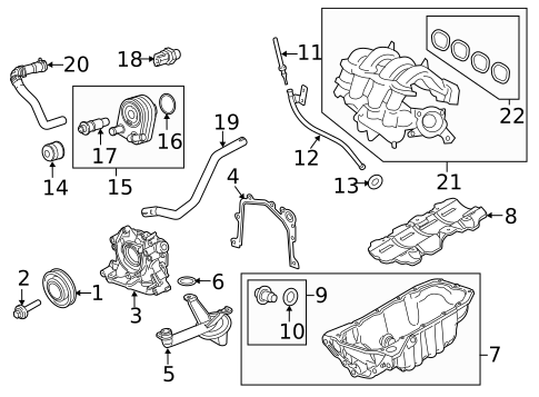 Switches, Solenoids & Actuators for 2015 Ford Fiesta #0