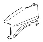 12549269 - Body: Fender for GM Image