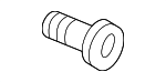 938920501208 - Brakes: Brake Dust Shield Bolt for Honda Image