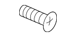 93600060140H - Brakes: Disc Brake Rotor Set Screw for Honda Image