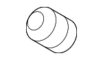 45219671672 - Brakes: Brake Bleeder Screw Cap for Honda Image