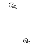 45240S01A01 - Brakes: Caliper Bolt for Honda Image