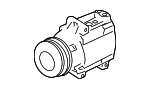 73111AG012 - : A/C Compressor for Subaru: Legacy, Outback Image