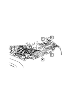 56041046 - Labels: Battery Label for Mopar Image