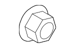 11546377 - HVAC: Compressor Nut for GM Image