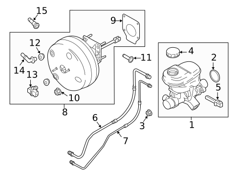 Hydraulic System for 2018 Ford F-150 #0