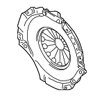 2210067D02 - Clutch: Pressure Plate for Suzuki: Grand Vitara, Vitara Image